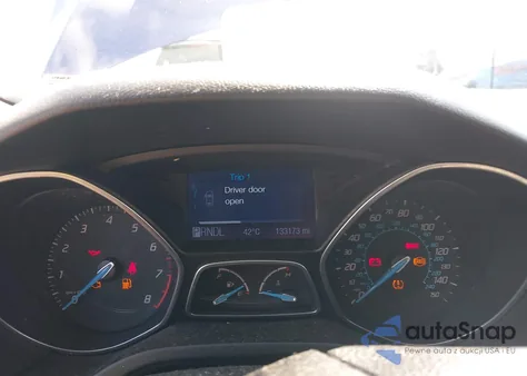 2012 Ford Focus Se from USA, damaged, VIN 1FAHP3F25CL229050